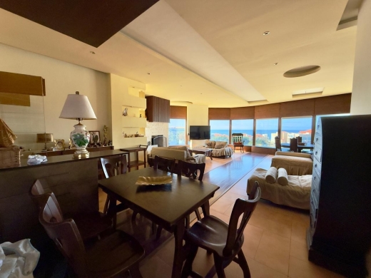 Fully Furnished Apartment With Open View For Sale in Batroun