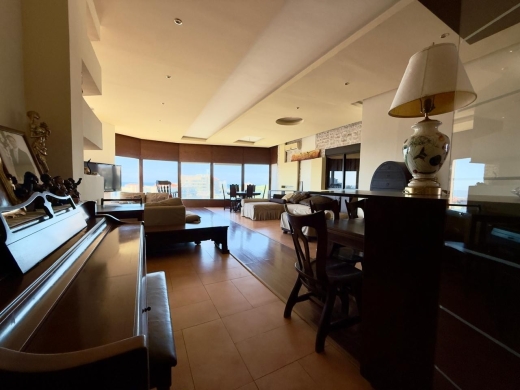 Fully Furnished Apartment With Open View For Sale in Batroun — 9