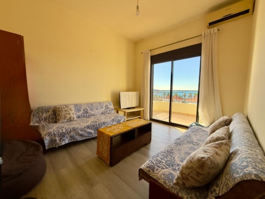 Fully Furnished Apartment With Open View For Sale in Batroun — 15