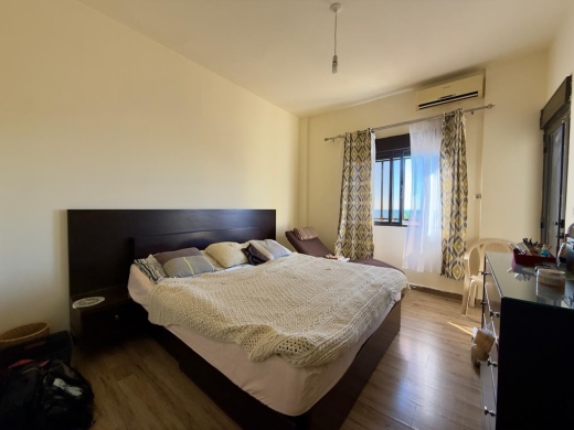 Fully Furnished Apartment With Open View For Sale in Batroun — 16