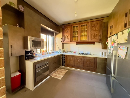 Fully Furnished Apartment With Open View For Sale in Batroun — 6