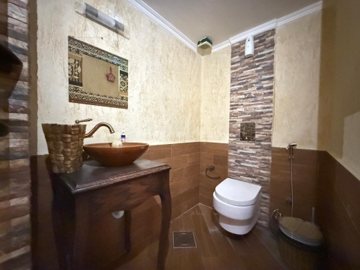Fully Furnished Apartment With Open View For Sale in Batroun — 11