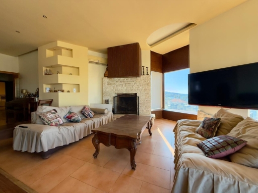 Fully Furnished Apartment With Open View For Sale in Batroun — 17