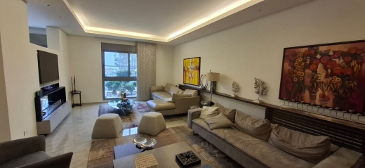 Fully furnished Decorated High-End Apartment For Sale in Bsalim