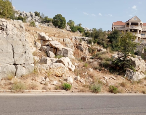 A 4,753 SQM Land For Sale In Majdel Tarchich, El Metn — 2