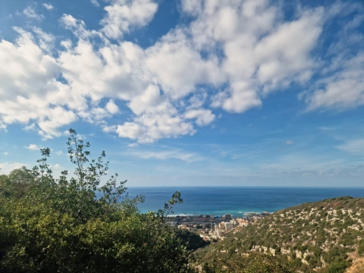 A 1334 SQM Land For Sale in Basbina, Batroun — 3