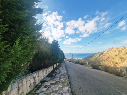 A 1334 SQM Land For Sale in Basbina, Batroun — 4