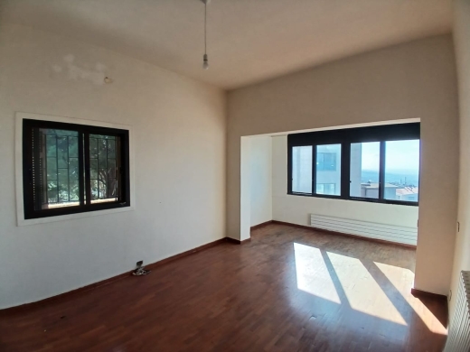 Spacious Furnished Apartment with Panoramic View For Rent in Biyada — 12