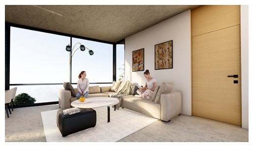 Under Construction 3-Bedroom Apartment For Sale in Achrafieh, Rizk — 3