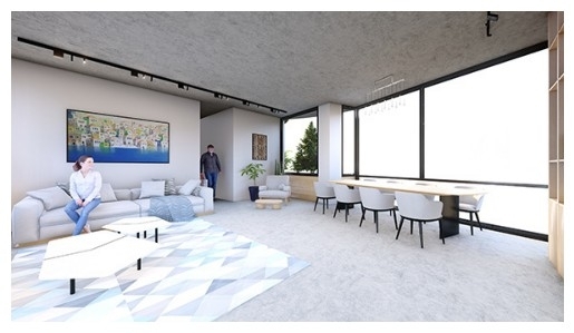 Under Construction 3-Bedroom Apartment For Sale in Achrafieh, Rizk — 3