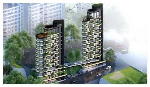 Under Construction 3-Bedroom Apartment For Sale in Achrafieh, Rizk — 2