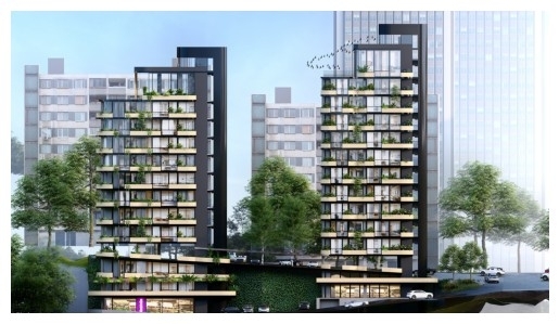 Under construction 2-Bedroom Apartment For Sale in Achrafieh, Rizk