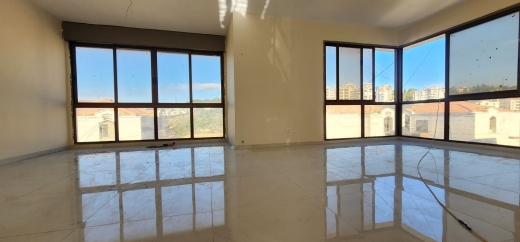 Semi-Attached Villa With Garden For Sale in Al Jamhour