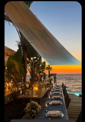 Villa Pieds Dans L'eau with Pool For Sale In Kfar Aabida, Batroun — 15