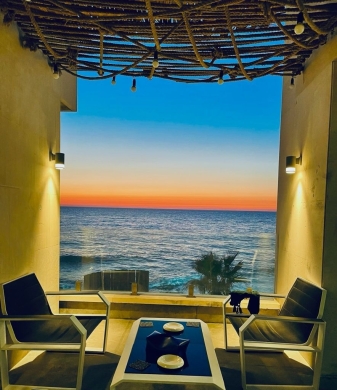 Villa Pieds Dans L'eau with Pool For Sale In Kfar Aabida, Batroun — 17