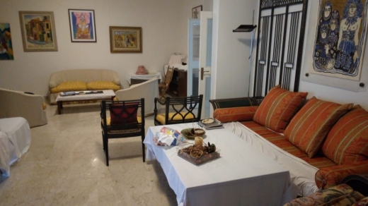 Furnished 200 sqm Apartment with 250 sqm terrace For Sale in Zalka — 2