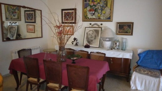 Furnished 200 sqm Apartment with 250 sqm terrace For Sale in Zalka