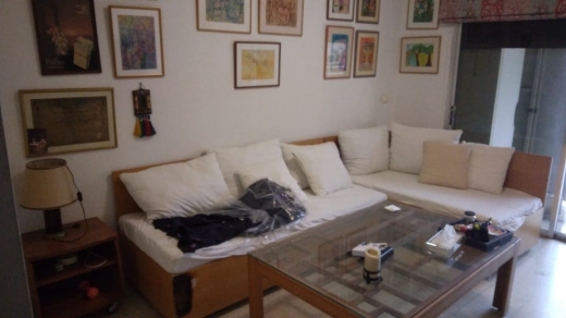 Furnished 200 sqm Apartment with 250 sqm terrace For Sale in Zalka — 3