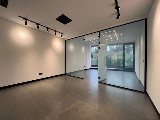 Beautiful Office with Greenery View For Rent in Achrafieh, Sioufi — 3