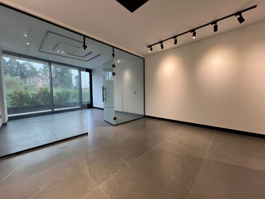 Beautiful Office with Greenery View For Rent in Achrafieh, Sioufi — 4