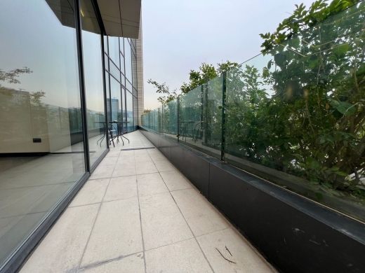 Beautiful Office with Greenery View For Rent in Achrafieh, Sioufi — 7