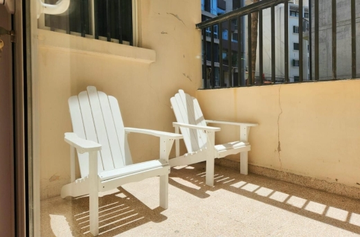3-Bedroom Furnished Apartment For Rent in Mar Mikhael — 15