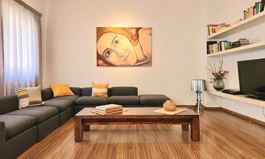 3-Bedroom Furnished Apartment For Rent in Mar Mikhael