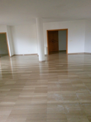 An Apartment With Sea And Mountain View For Rent In Adma