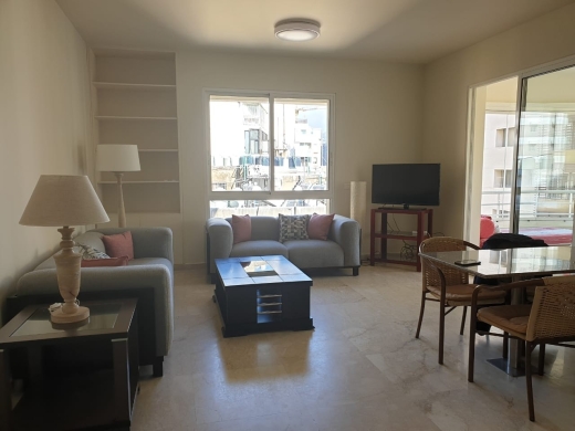 Furnished Apartment For Rent in Achrafieh, Lycee' area
