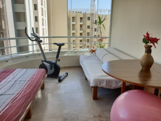 Furnished Apartment For Rent in Achrafieh, Lycee' area — 4