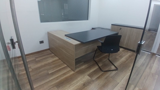 Spacious High-End Furnished Office For Rent in Sin El Fil — 11