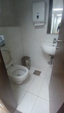 Spacious High-End Furnished Office For Rent in Sin El Fil — 14