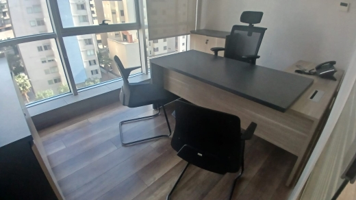 Spacious High-End Furnished Office For Rent in Sin El Fil — 13