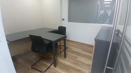 Spacious High-End Furnished Office For Rent in Sin El Fil — 10