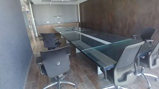 Spacious High-End Furnished Office For Rent in Sin El Fil — 3