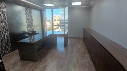 Spacious High-End Furnished Office For Rent in Sin El Fil — 7