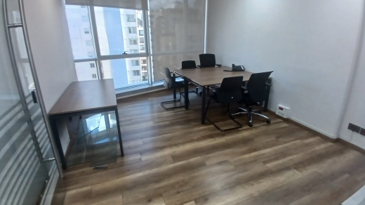 Spacious High-End Furnished Office For Rent in Sin El Fil — 12