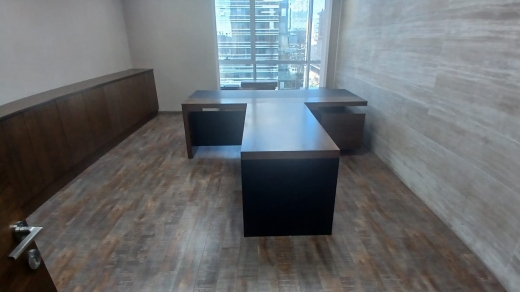 Spacious High-End Furnished Office For Rent in Sin El Fil — 5