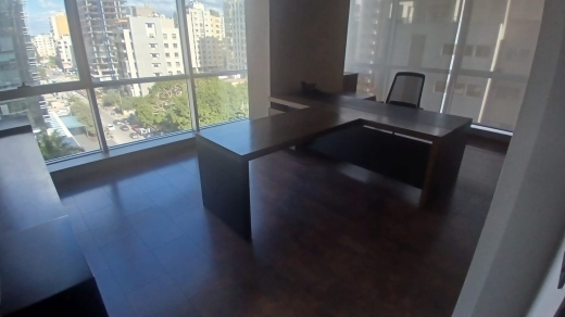 Spacious High-End Furnished Office For Rent in Sin El Fil