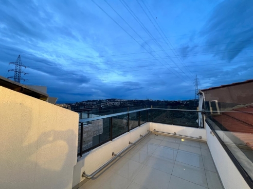 Luxurious Modern Duplex With Terrace For Sale in Bsous — 4