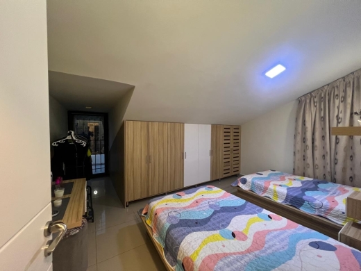 Luxurious Modern Duplex With Terrace For Sale in Bsous — 12
