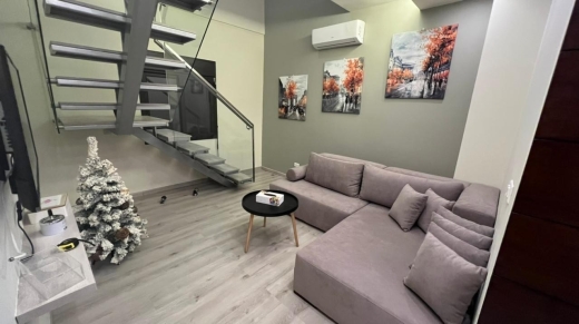 Luxurious Modern Duplex With Terrace For Sale in Bsous — 3