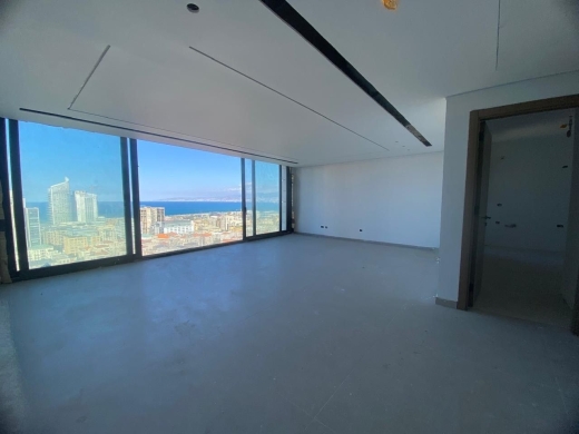 Brand New 3-Bedroom Apartment with Amazing Sea View For Sale in Zoukak El Blat — 2