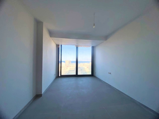 Brand New 3-Bedroom Apartment with Amazing Sea View For Sale in Zoukak El Blat — 3