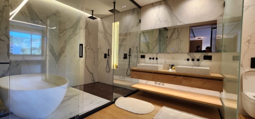 Luxurious High-End Finishing Apartment With Garden For Sale in Yarze — 14