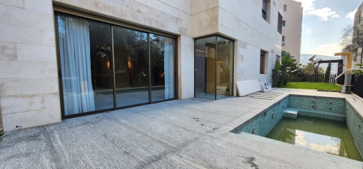 Luxurious High-End Finishing Apartment With Garden For Sale in Yarze — 13