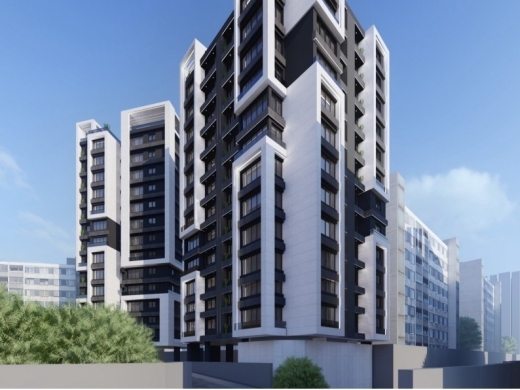 Under-construction 2-Bedroom Apartment For Sale in Verdun