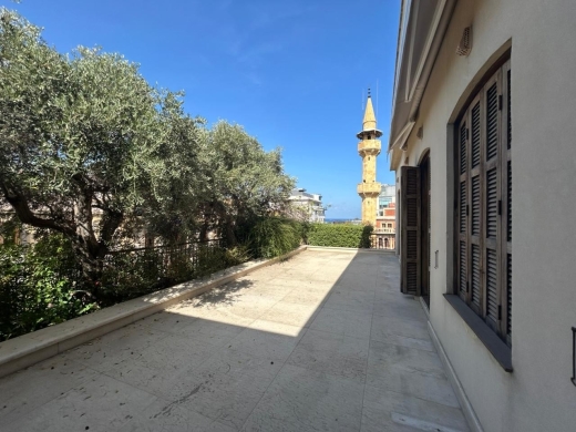 Furnished One Bedroom Apartment with Sea View For Rent in Down Town — 3