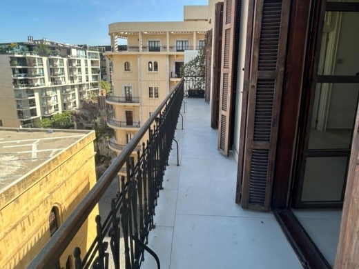 Furnished One Bedroom Apartment with Sea View For Rent in Down Town — 5