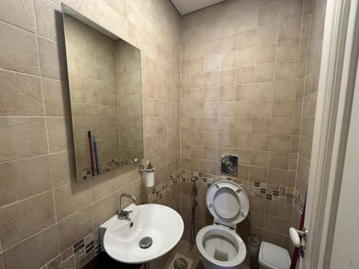 Furnished One Bedroom Apartment with Sea View For Rent in Down Town — 9